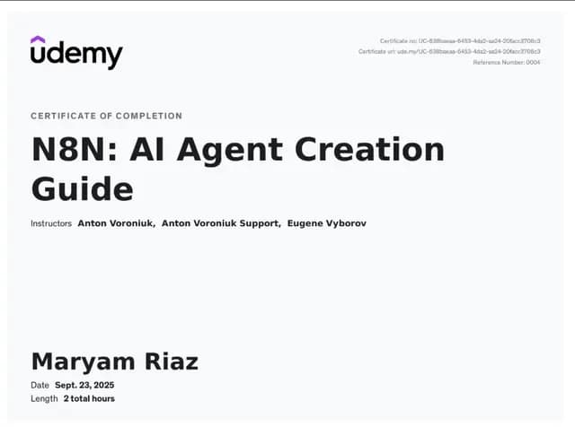 n8n Automation Expert
